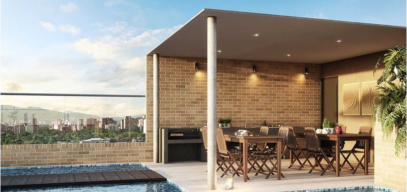 Apartamento en Venta en Bello, Bello-4