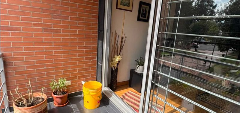 Apartamento en Venta en Bogotá, D.C., Nicolás de Federmán-1