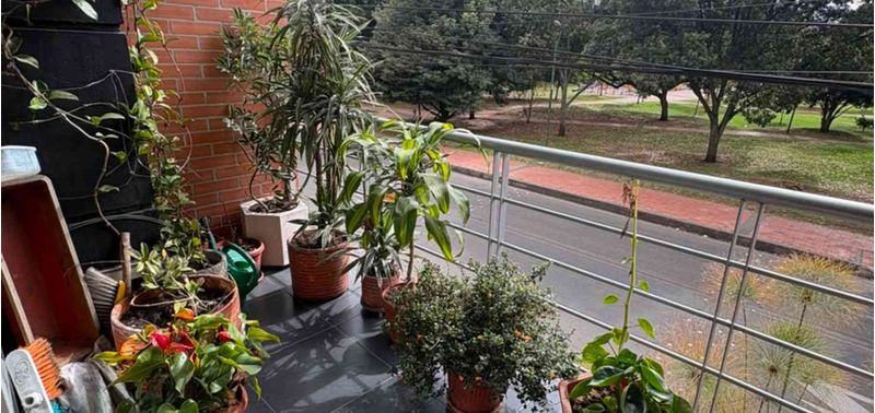 Apartamento en Venta en Bogotá, D.C., Nicolás de Federmán-2