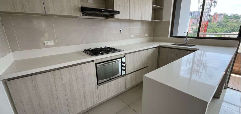 Apartamento en Venta en Envigado, La Paz-5