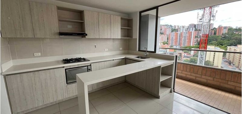 Apartamento en Venta en Envigado, La Paz-6