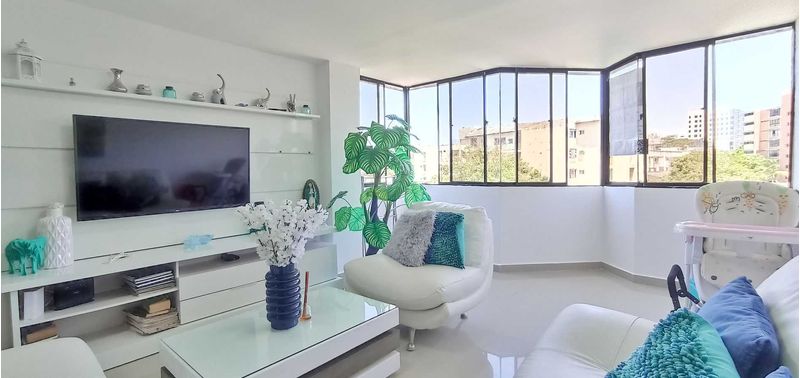 Apartamento en Venta en Barranquilla, Boston