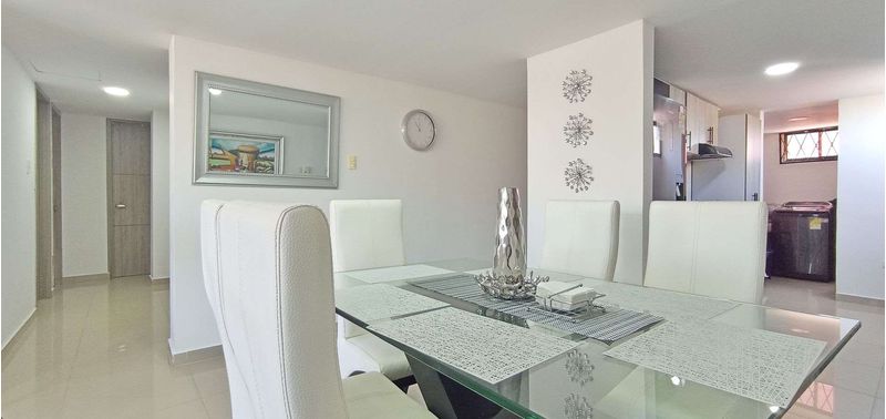 Apartamento en Venta en Barranquilla, Boston-2