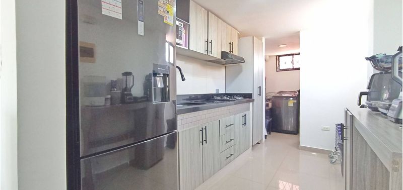 Apartamento en Venta en Barranquilla, Boston-3