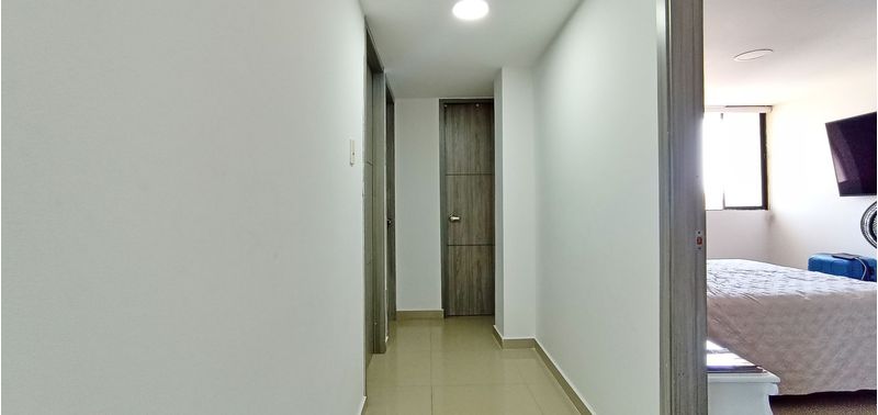 Apartamento en Venta en Barranquilla, Boston-4