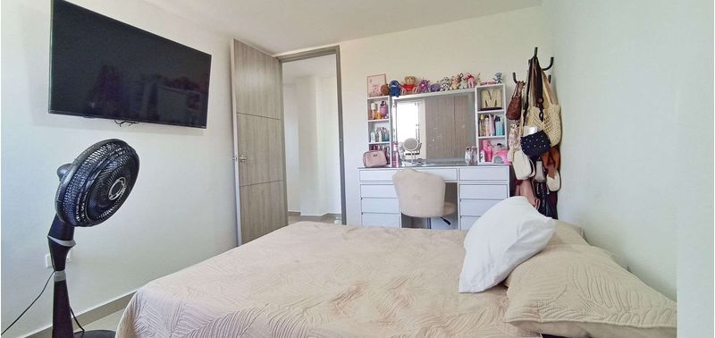 Apartamento en Venta en Barranquilla, Boston-5