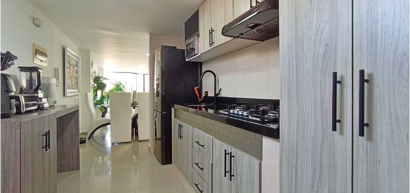 Apartamento en Venta en Barranquilla, Boston-11