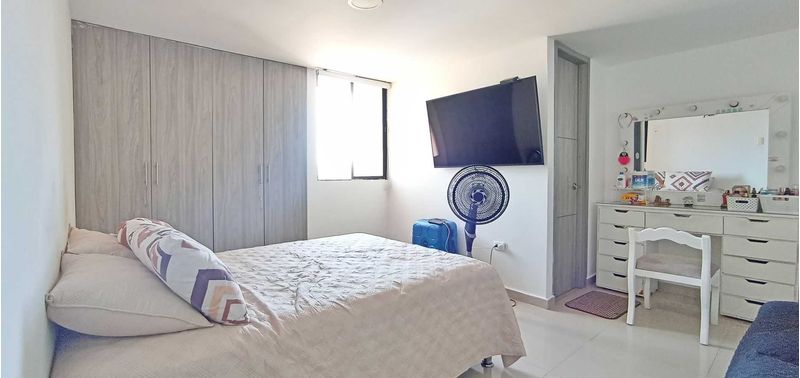 Apartamento en Venta en Barranquilla, Boston-12