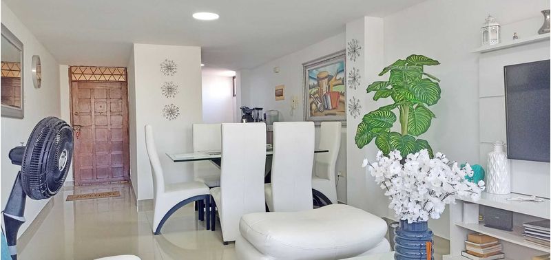 Apartamento en Venta en Barranquilla, Boston-16