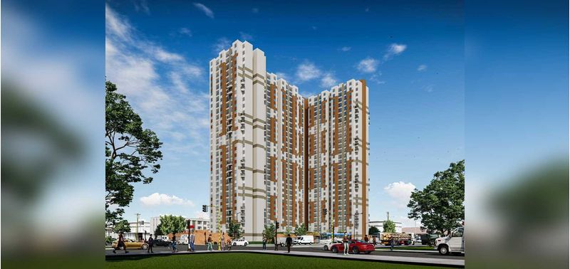Castelar Reservado Club Residencial proyecto de vivienda