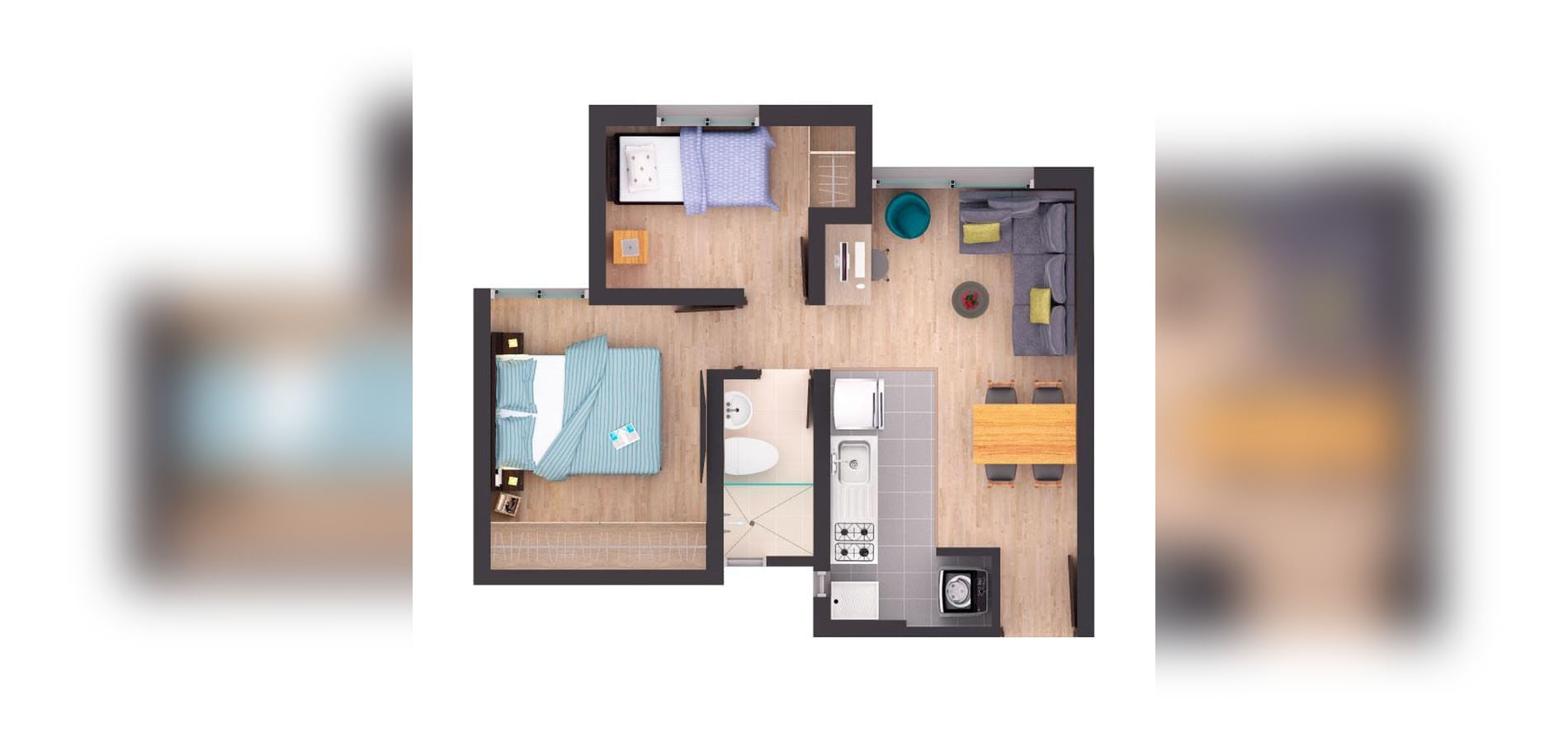 Foto Inmueble tipo 