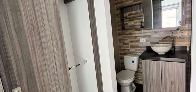 Apartamento en Venta en Bogotá, D.C., Barrancas-2