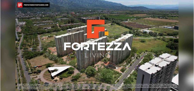 Fortezza Living proyecto de vivienda