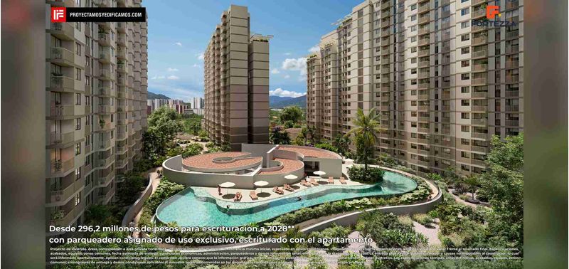 Fortezza Living proyecto de vivienda-0
