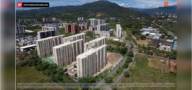 Fortezza Living proyecto de vivienda-3