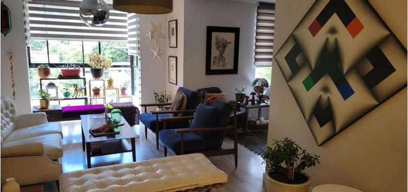 Apartamento en Venta en Medellín, El Poblado-1