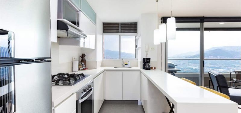 Apartamento en Venta en Medellín, Las Palmas-0