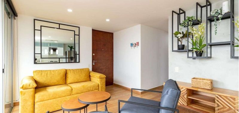 Apartamento en Venta en Medellín, Las Palmas-2