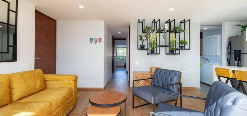 Apartamento en Venta en Medellín, Las Palmas-4