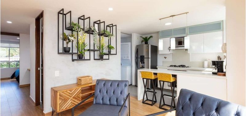 Apartamento en Venta en Medellín, Las Palmas-5