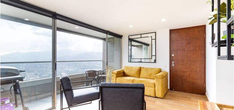 Apartamento en Venta en Medellín, Las Palmas-8