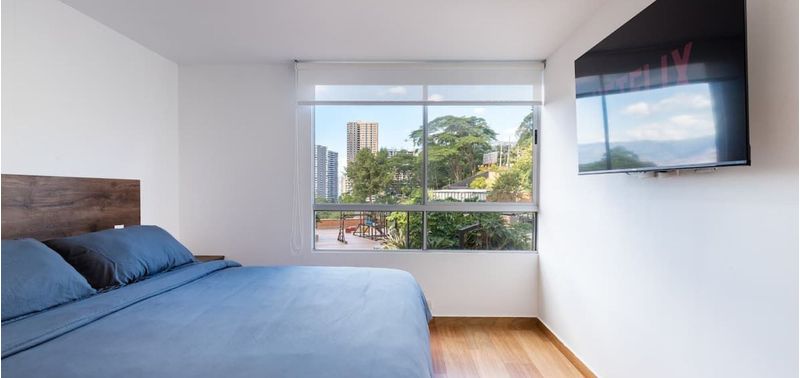 Apartamento en Venta en Medellín, Las Palmas-13