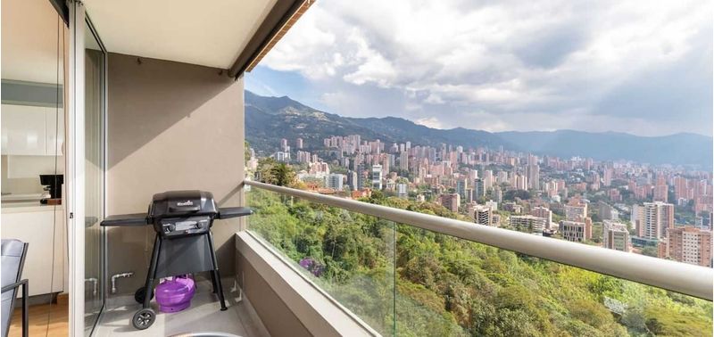 Apartamento en Venta en Medellín, Las Palmas-21