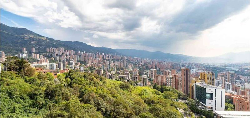 Apartamento en Venta en Medellín, Las Palmas-22