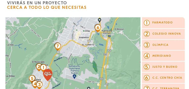 Casa en Venta en Bogotá, D.C., Cota-18