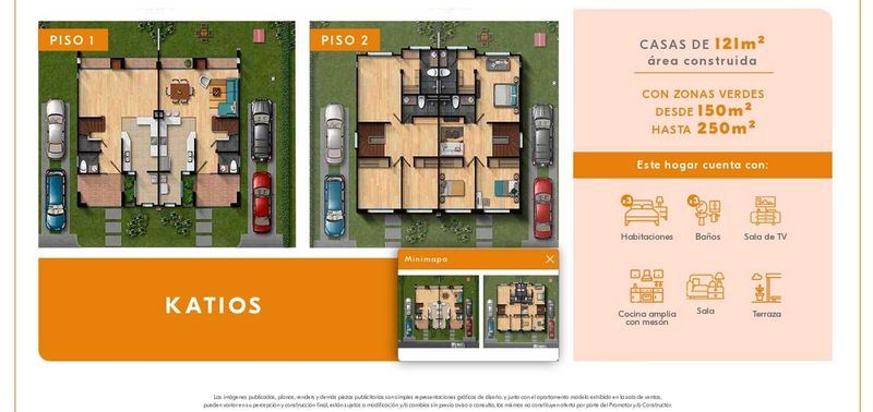 Casa en Venta en Bogotá, D.C., Cota-36
