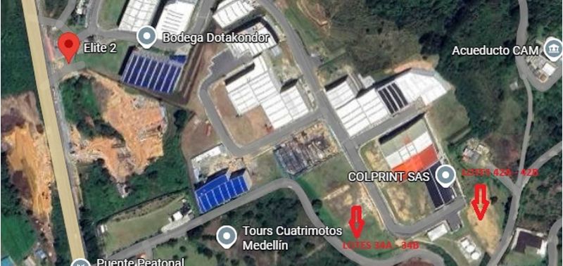Lote en Venta en Rionegro, Rionegro-1