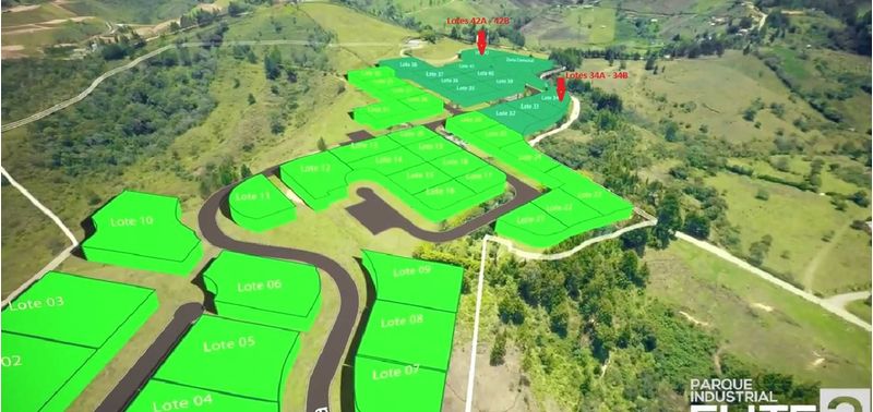 Lote en Venta en Rionegro, Rionegro-2