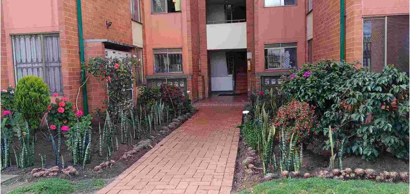 Apartamento en Venta en Bogotá, D.C., Ciudad Tunal