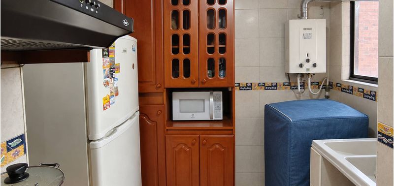 Apartamento en Venta en Bogotá, D.C., Ciudad Tunal-8