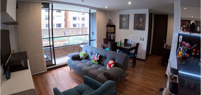 Apartamento en Venta en Bogotá, D.C., Cantalejo
