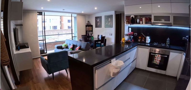 Apartamento en Venta en Bogotá, D.C., Cantalejo-1