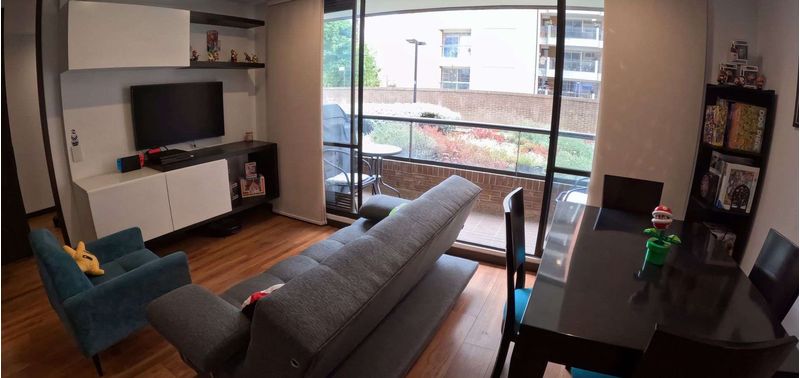 Apartamento en Venta en Bogotá, D.C., Cantalejo-5