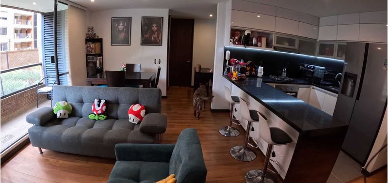 Apartamento en Venta en Bogotá, D.C., Cantalejo-8