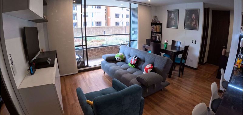 Apartamento en Venta en Bogotá, D.C., Cantalejo-17