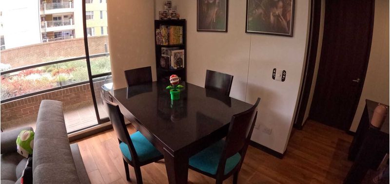 Apartamento en Venta en Bogotá, D.C., Cantalejo-19