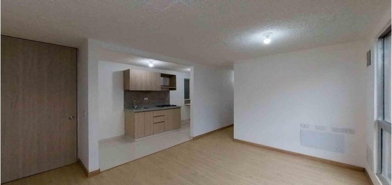 Apartamento en Venta en Zipaquirá, algarra 3-1