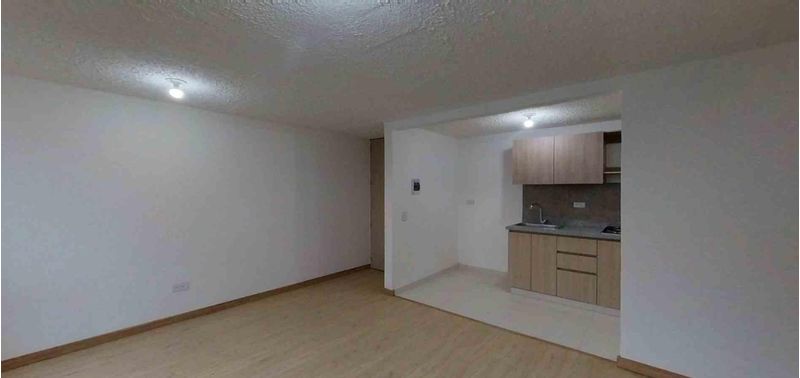 Apartamento en Venta en Zipaquirá, algarra 3-2