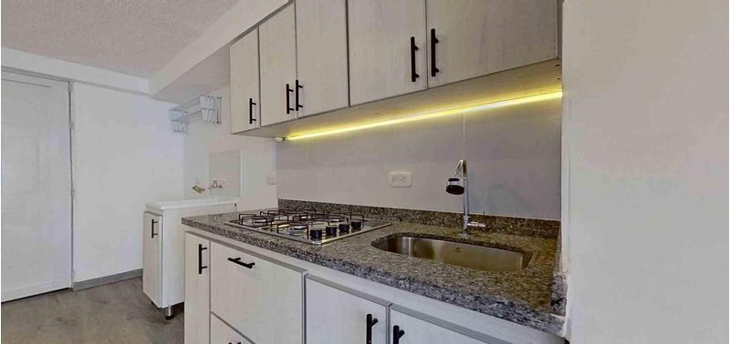 Apartaestudio en Venta en Bogotá, D.C., vergel oriental-6
