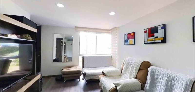 Apartamento en Venta en Bogotá, D.C., Portal de las Mercedes
