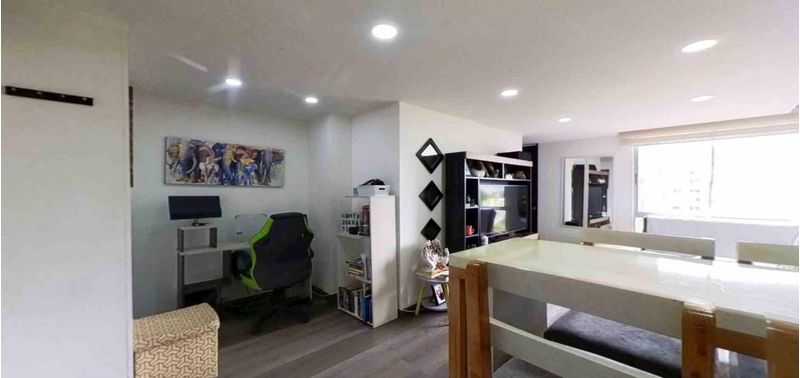 Apartamento en Venta en Bogotá, D.C., Portal de las Mercedes-0