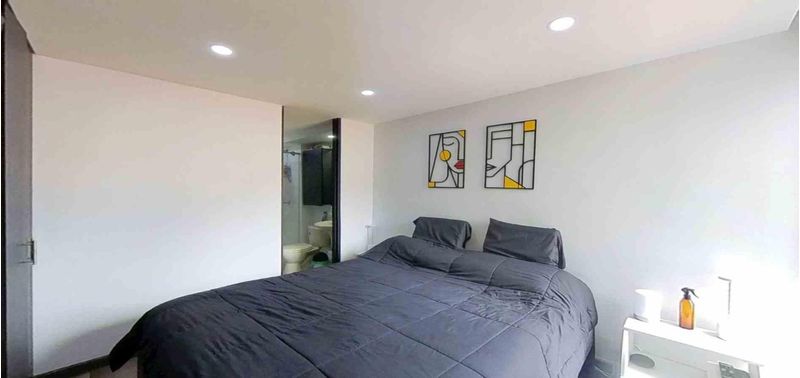 Apartamento en Venta en Bogotá, D.C., Portal de las Mercedes-3