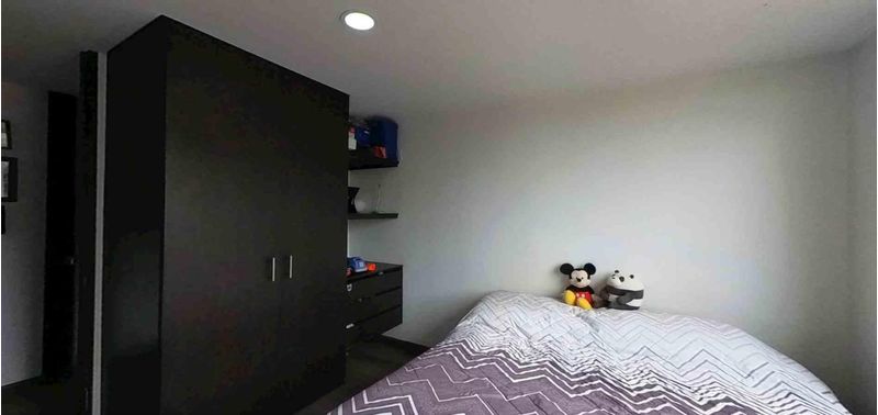 Apartamento en Venta en Bogotá, D.C., Portal de las Mercedes-4