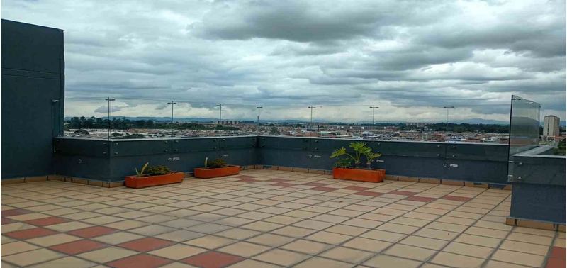 Apartamento en Venta en Bogotá, D.C., Portal de las Mercedes-12