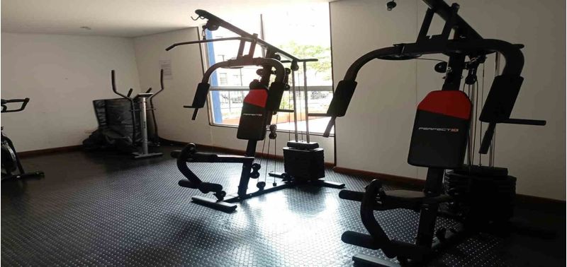 Apartamento en Venta en Bogotá, D.C., Portal de las Mercedes-14