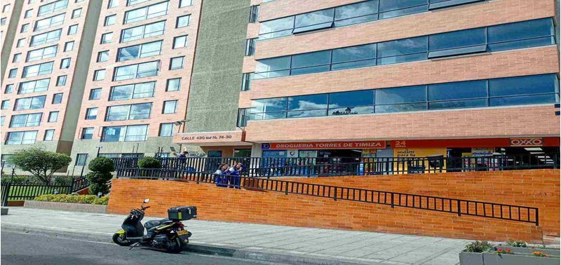 Apartamento en Venta en Bogotá, D.C., Timiza-9